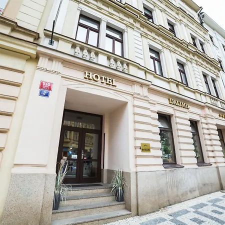 Hotel Dalimil-2
