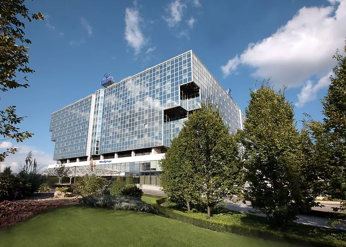 Hilton PragueГотель