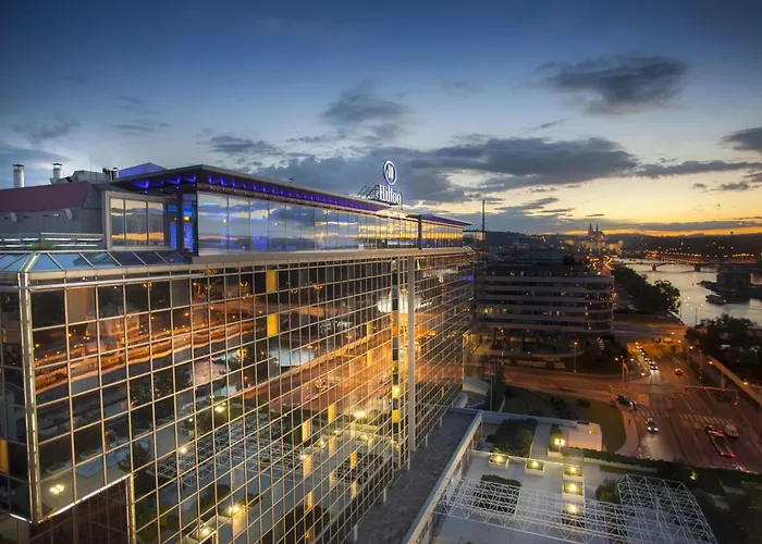 Hilton PragueГотель